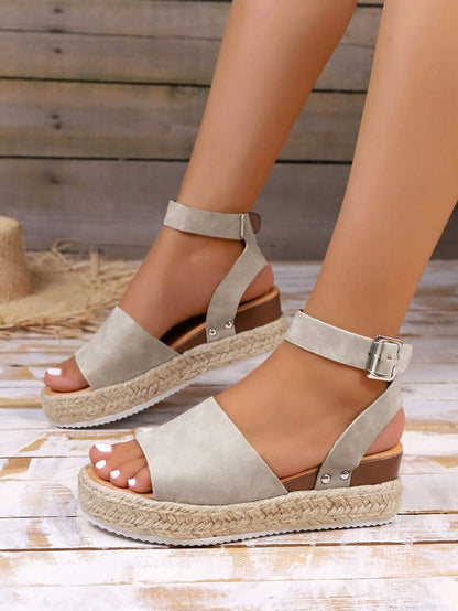 Sandalias Sostenibles Alexia™