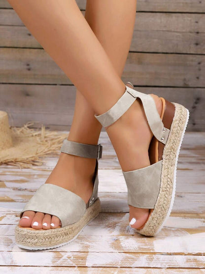 Sandalias Sostenibles Alexia™