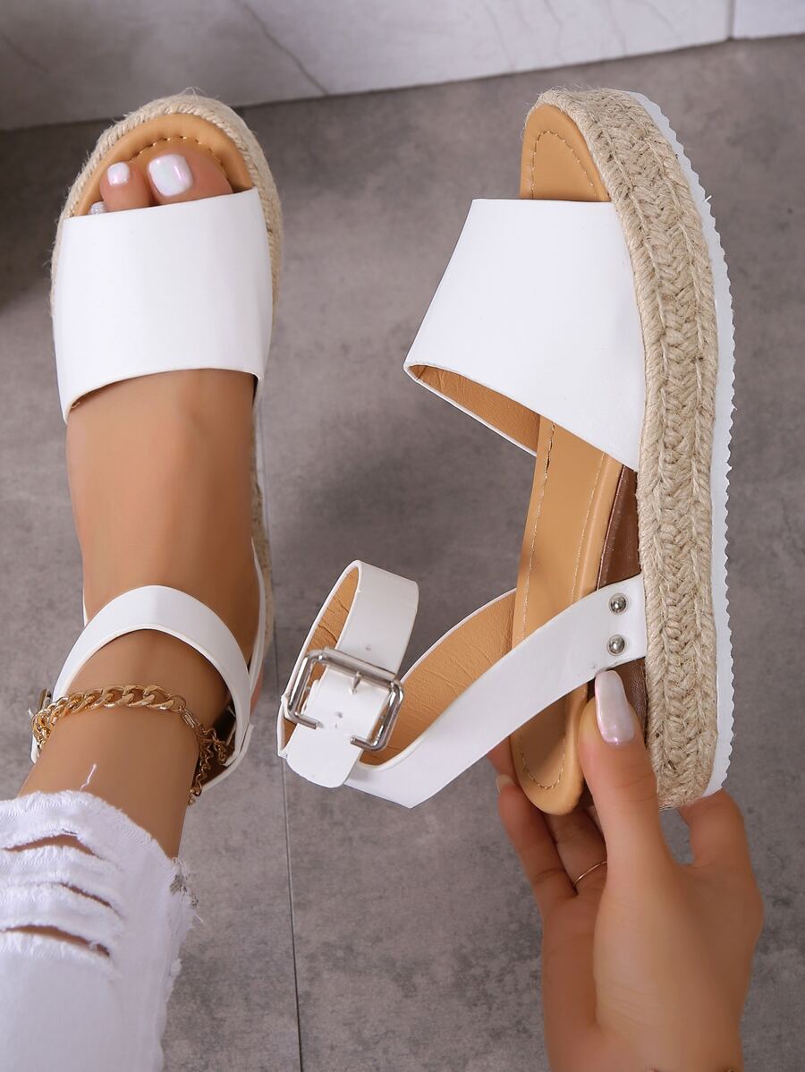 Sandalias Sostenibles Alexia™