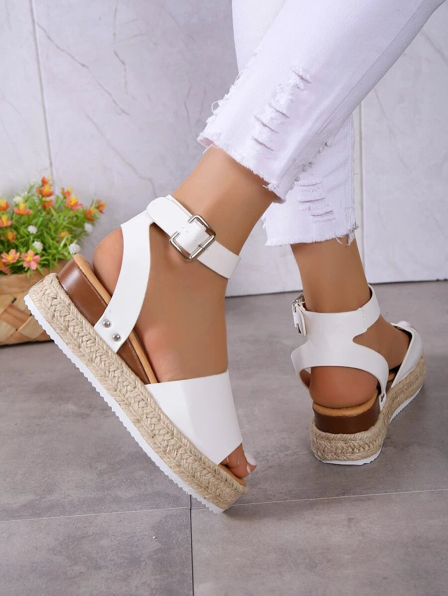 Sandalias Sostenibles Alexia™