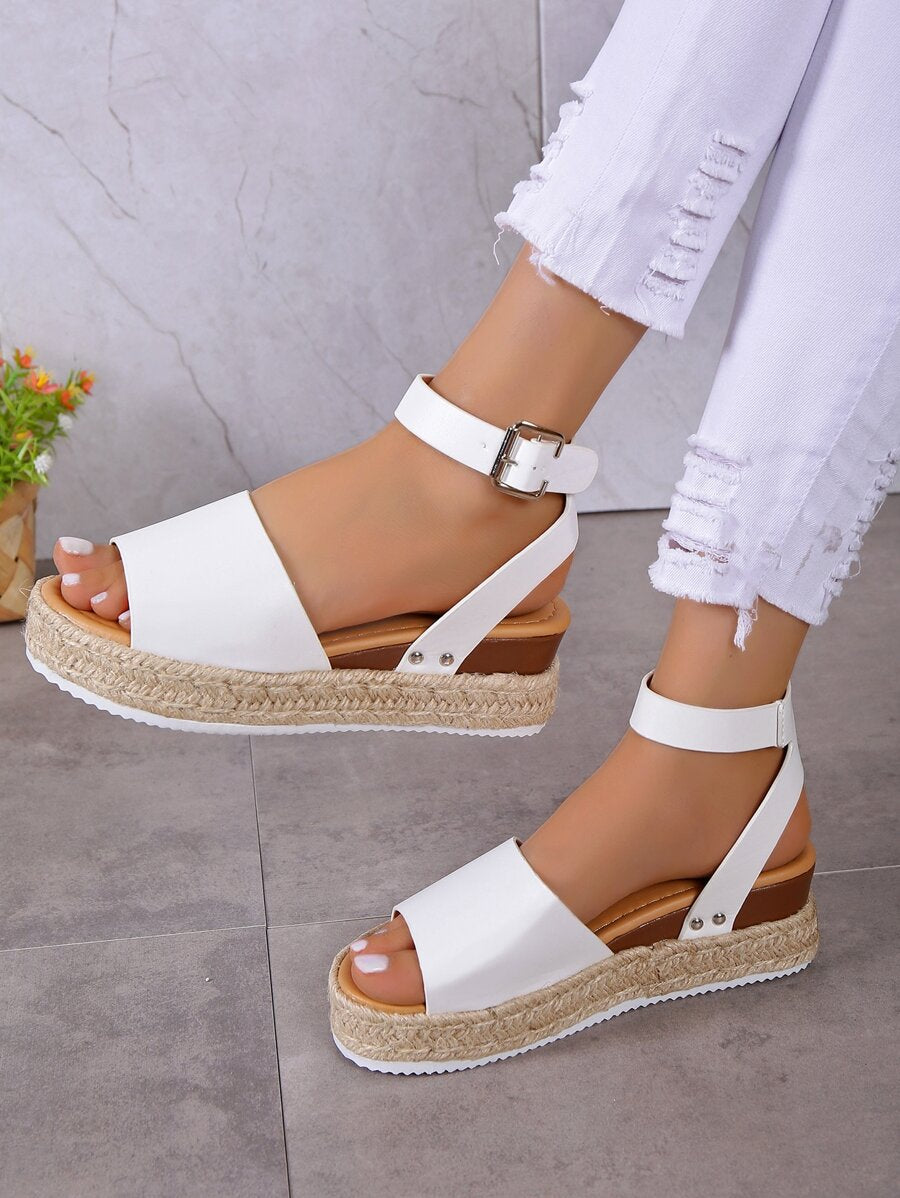 Sandalias Sostenibles Alexia™