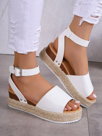 Sandalias Sostenibles Alexia™