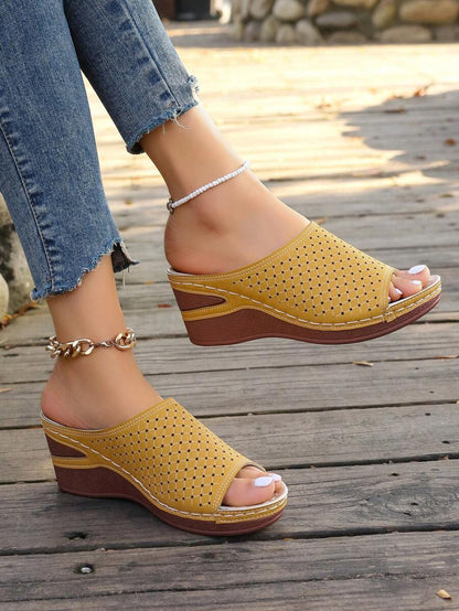 Sandalias Sostenibles Aitana™