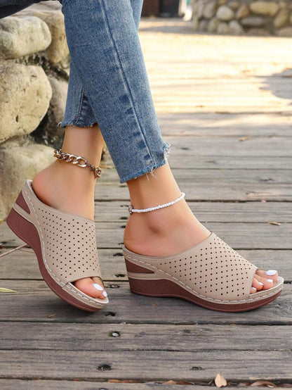 Sandalias Sostenibles Aitana™