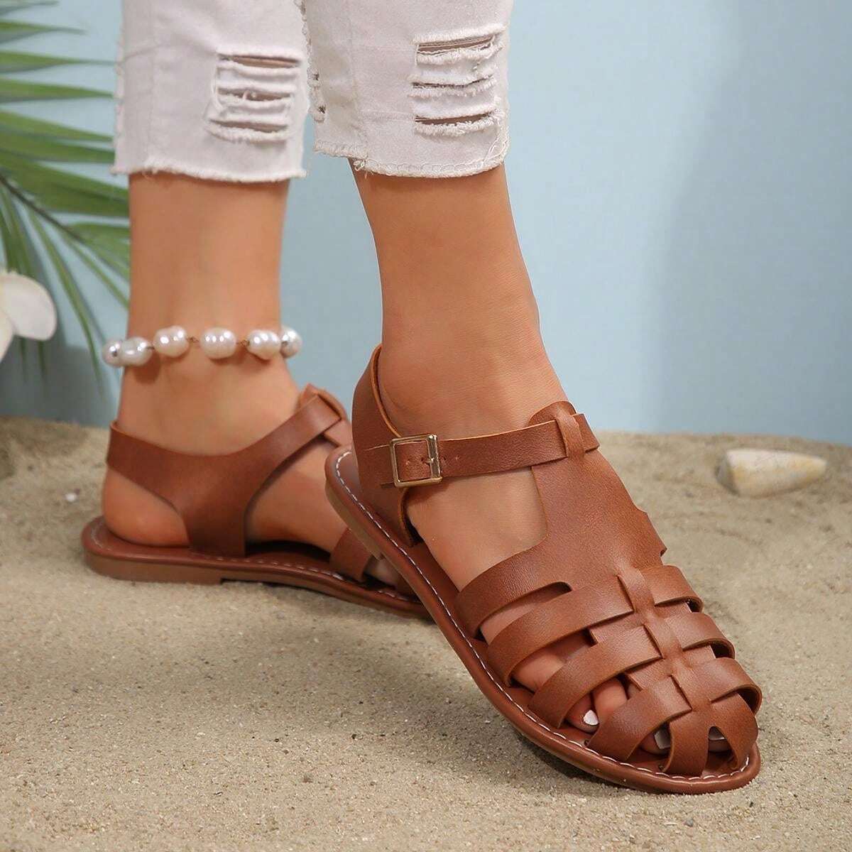 Sandalias Sostenibles Alicia™