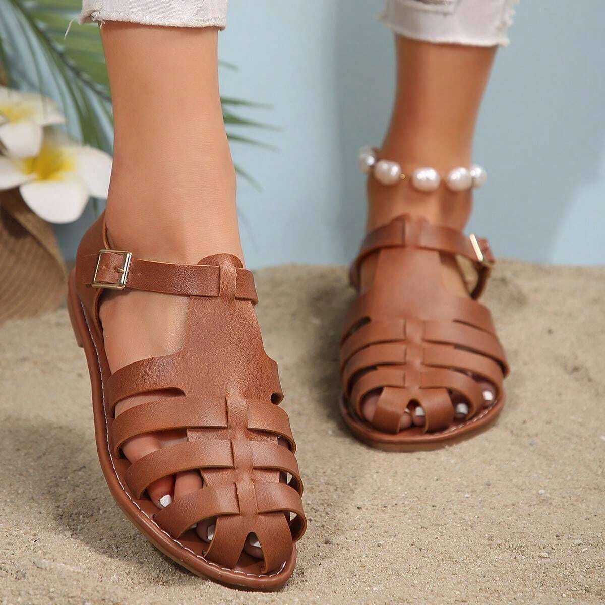 Sandalias Sostenibles Alicia™