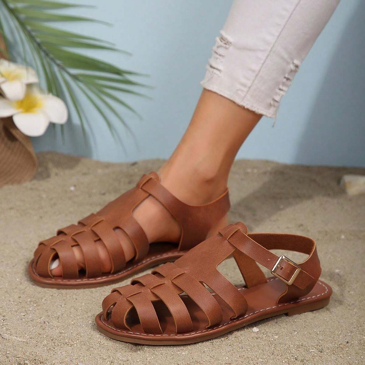 Sandalias Sostenibles Alicia™