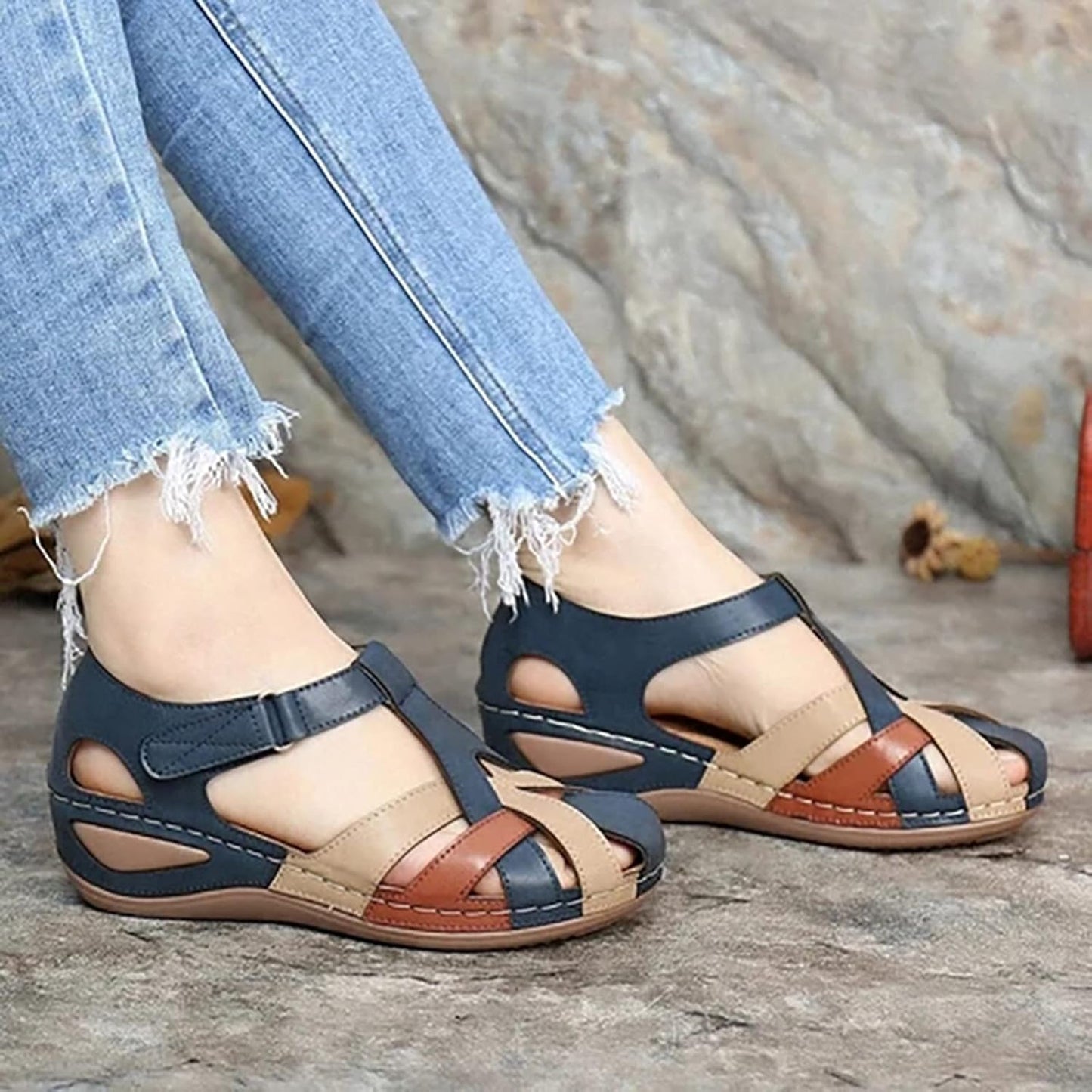 Sandalias Sostenibles Lydia™