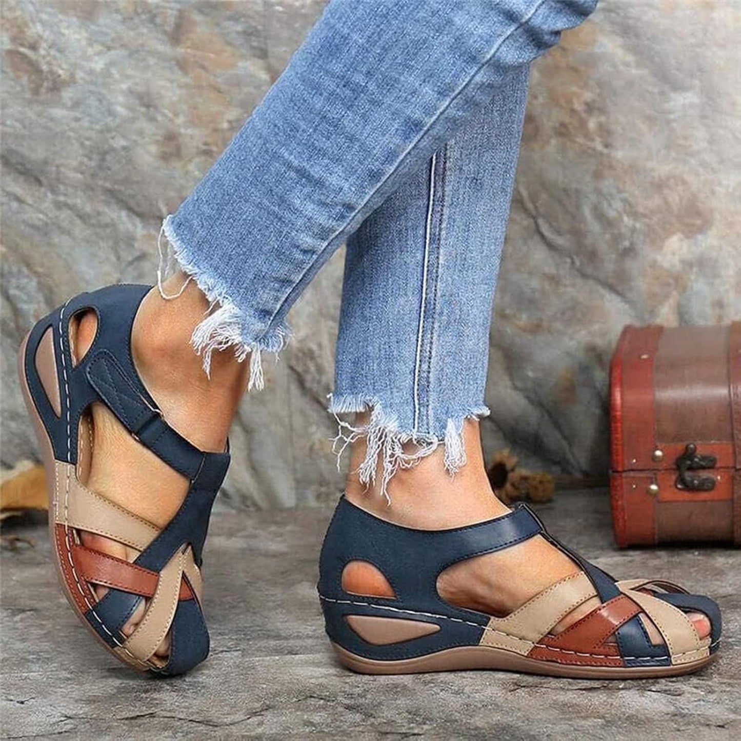 Sandalias Sostenibles Lydia™