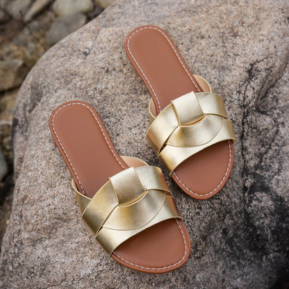 Sandalias Sostenibles Luisa™