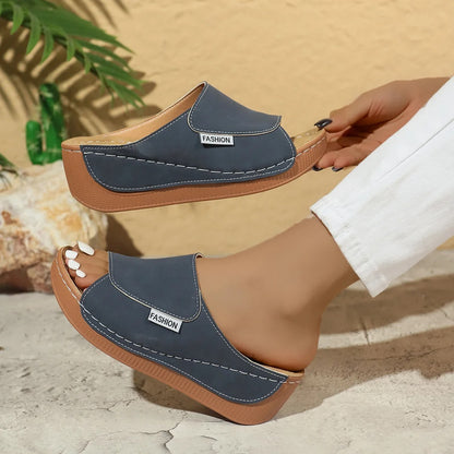 Sandalias Sostenibles Carolina™