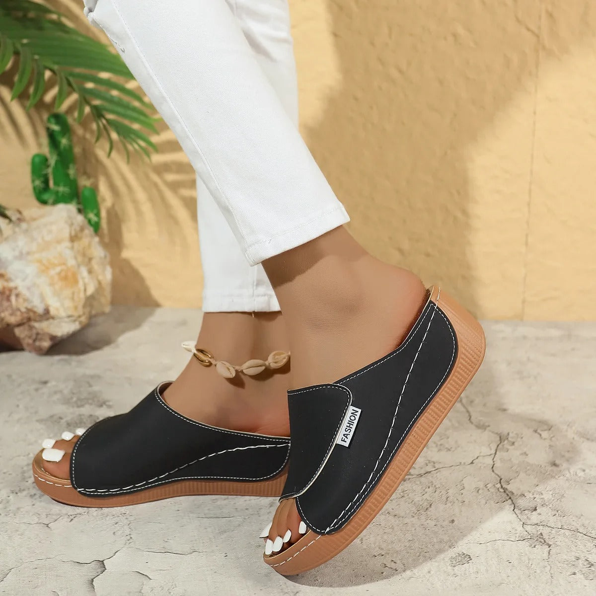 Sandalias Sostenibles Carolina™