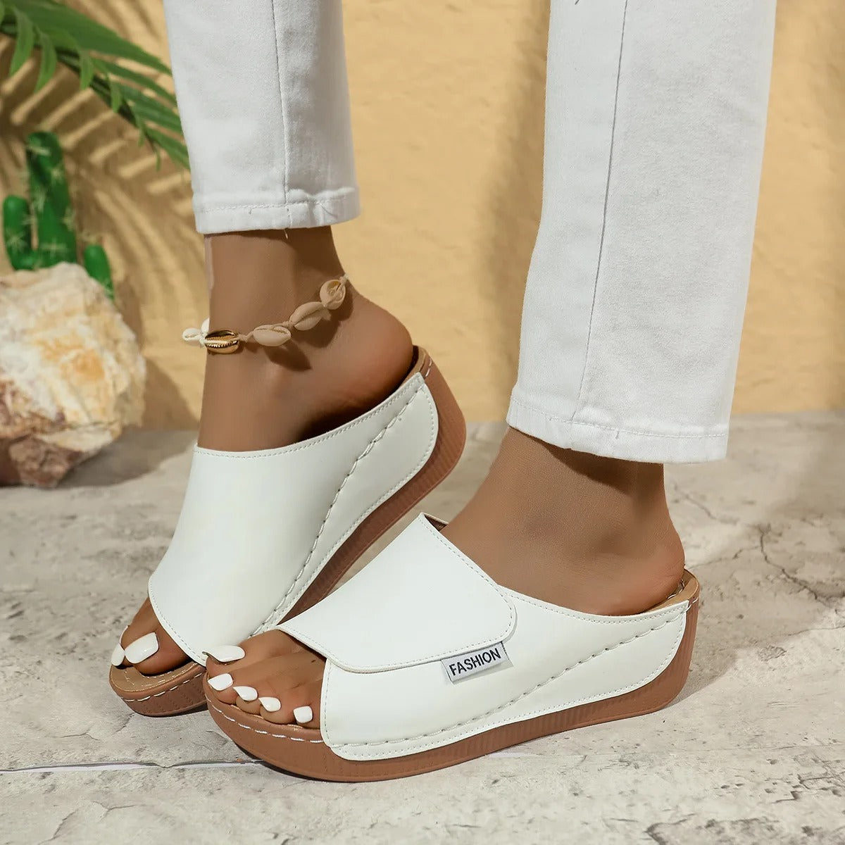 Sandalias Sostenibles Carolina™