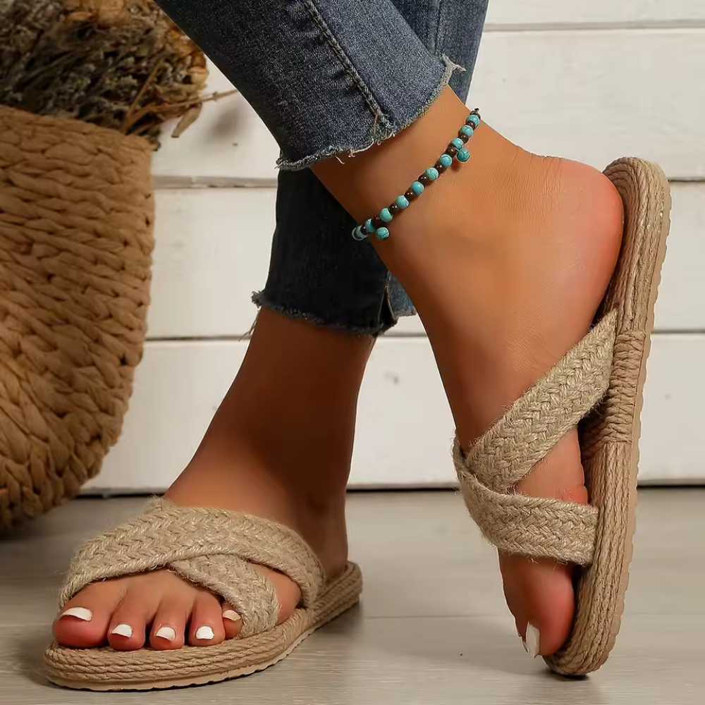 Sandalias Sostenibles Sarah™