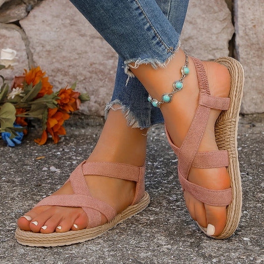 Sandalias Sostenibles Olivia™