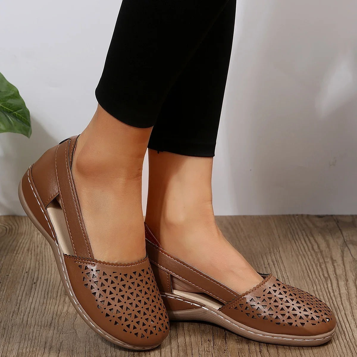 Sandalias Sostenibles Valentina™