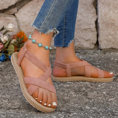 Sandalias Sostenibles Olivia™