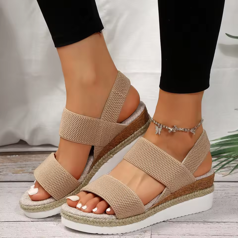 Sandalias Sostenibles EcoStep™